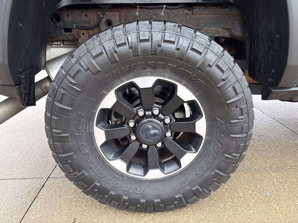 Used 2019 RAM 2500 Power Wagon AWD/4WD image 59