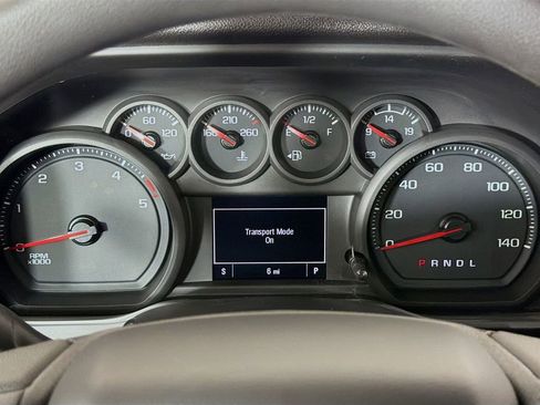 New 2026 Chevrolet Silverado 3500 W/T w/ WT Convenience Package AWD/4WD image 13