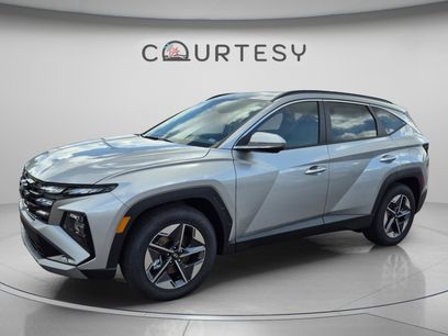 New 2026 Hyundai Tucson SEL