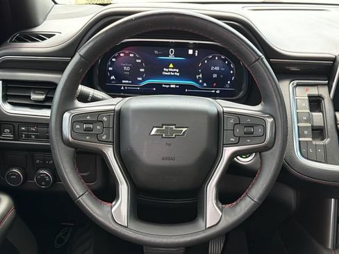 Used 2022 Chevrolet Suburban RST w/ Luxury Package RWD image 24