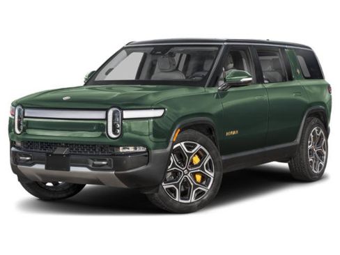 Used 2024 Rivian R1S Adventure AWD/4WD image 1