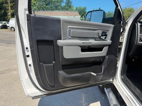 Used 2014 RAM 3500 Tradesman w/ Power Accessory Group AWD/4WD image 14