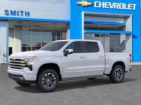 New 2026 Chevrolet Silverado 1500 High Country w/ Technology Package AWD/4WD image 26
