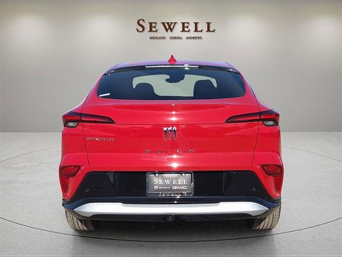 New 2026 Buick Envista Sport Touring image 4