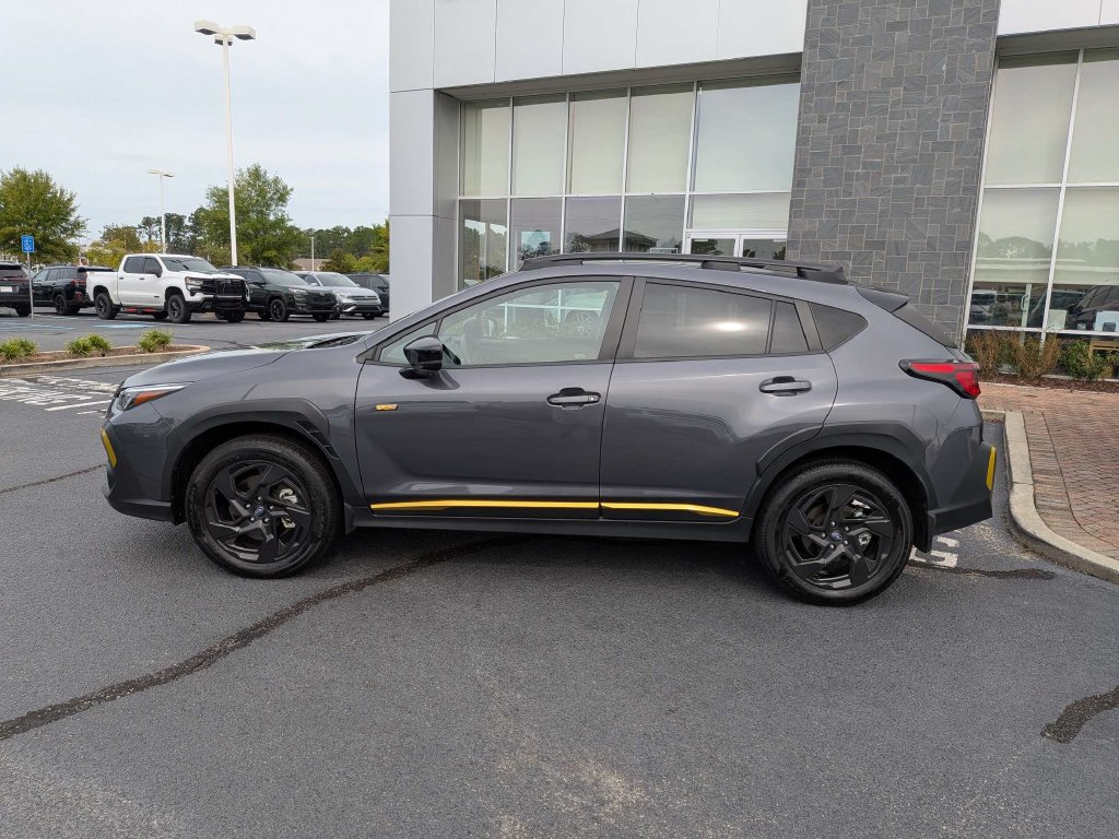 Certified 2025 Subaru Crosstrek 2.5i Sport AWD/4WD image 8