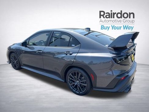 Used 2022 Subaru WRX Limited AWD/4WD image 6