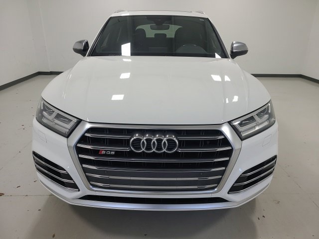 Used 2018 Audi SQ5 Premium Plus AWD/4WD image 2