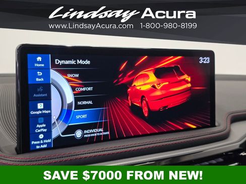 Used 2026 Acura MDX A-Spec AWD/4WD image 20