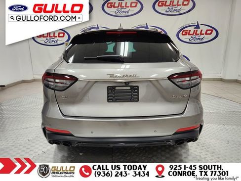 Used 2021 Maserati Levante image 6