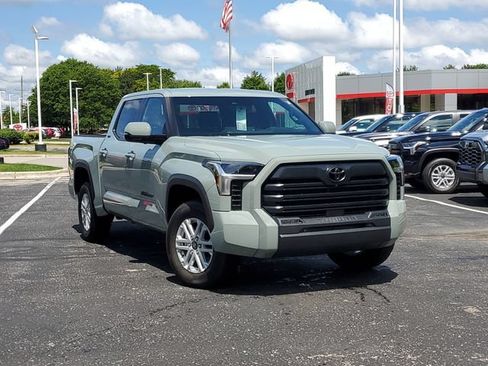 New 2026 Toyota Tundra 1794 Edition AWD/4WD image 35