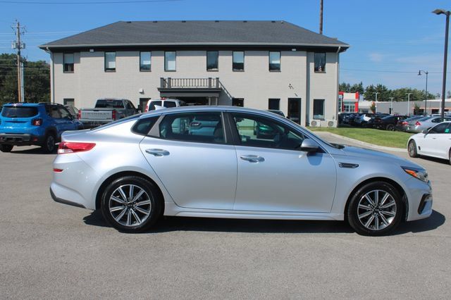 Used 2019 Kia Optima LX w/ LX 17" Wheel Package FWD image 6