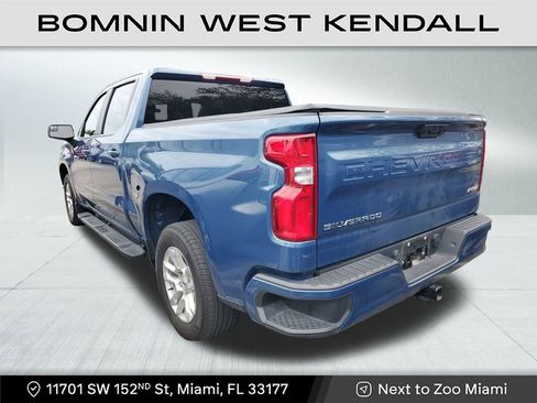 Used 2024 Chevrolet Silverado 1500 RST image 4