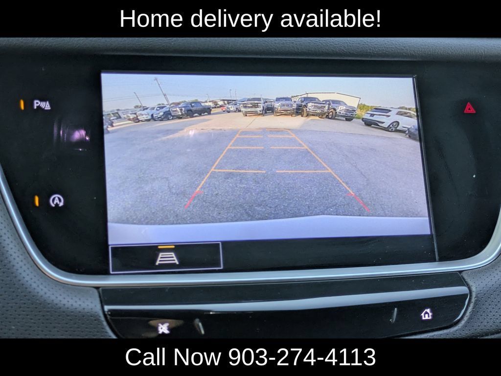 Used 2024 Cadillac XT5 Premium Luxury FWD image 22