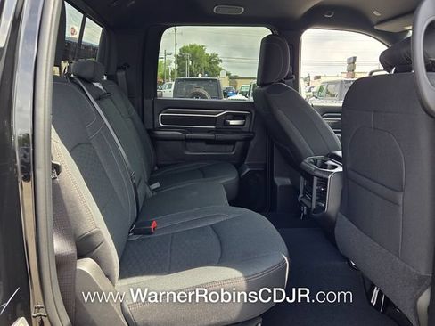 New 2026 RAM 3500 Big Horn AWD/4WD image 16