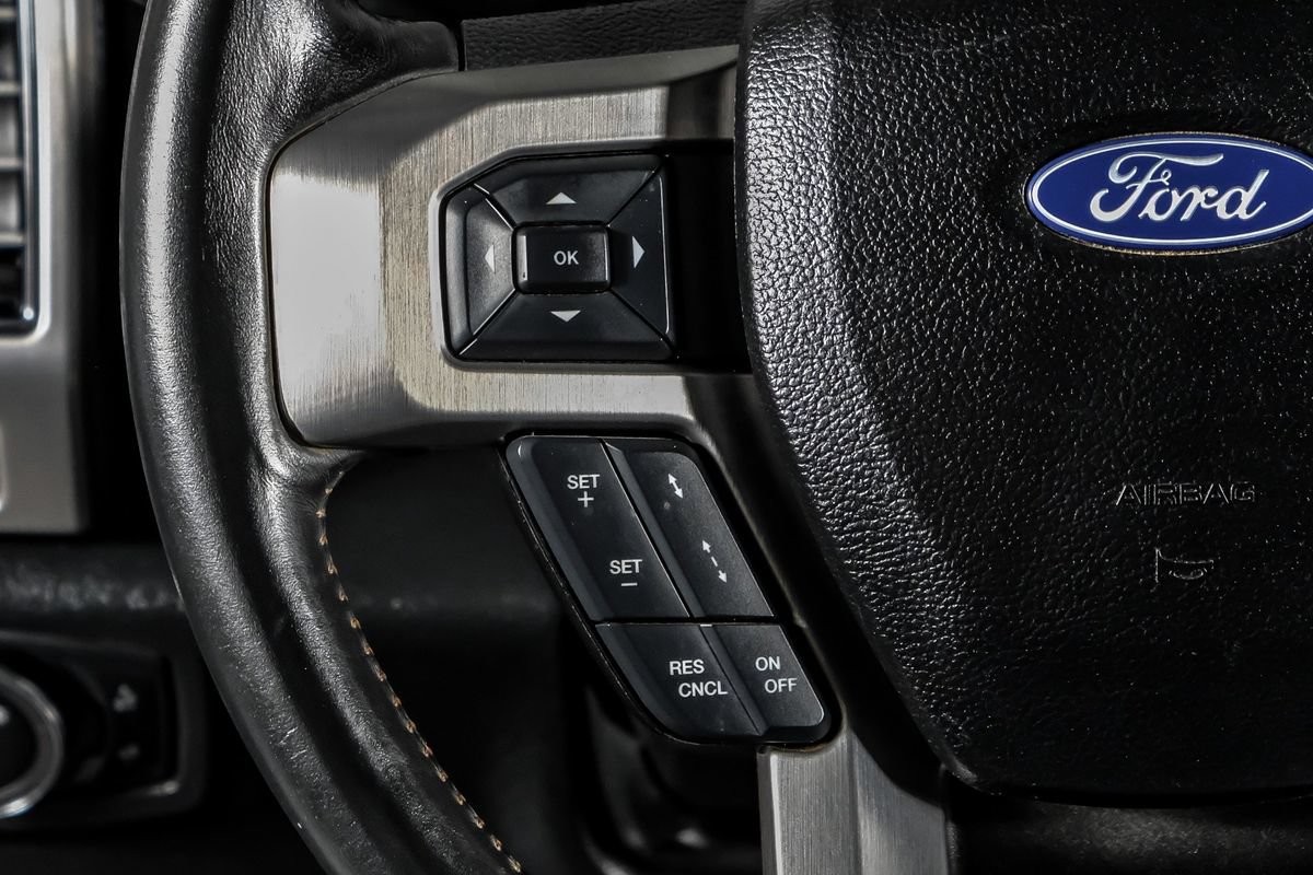 Used 2019 Ford F450 Platinum w/ Platinum Ultimate Package AWD/4WD image 17