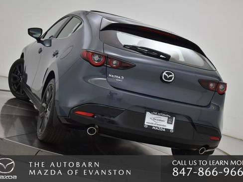 New 2026 MAZDA MAZDA3 Carbon image 9