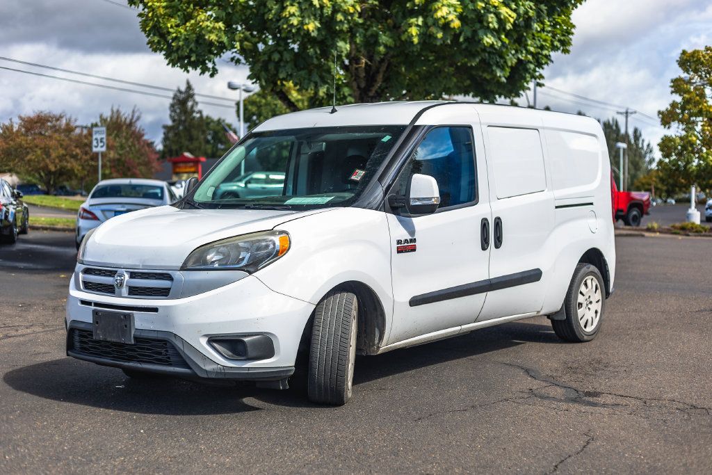 Used 2016 RAM ProMaster City Tradesman SLT w/ Rear Back-up Camera Group FWD image 4