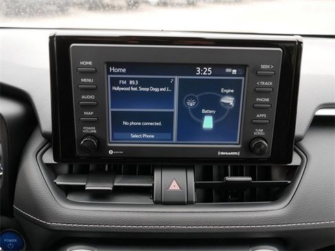 Used 2021 Toyota RAV4 XLE image 28