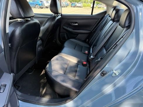 Certified 2025 Nissan Sentra SR w/ SR Premium Package FWD image 26