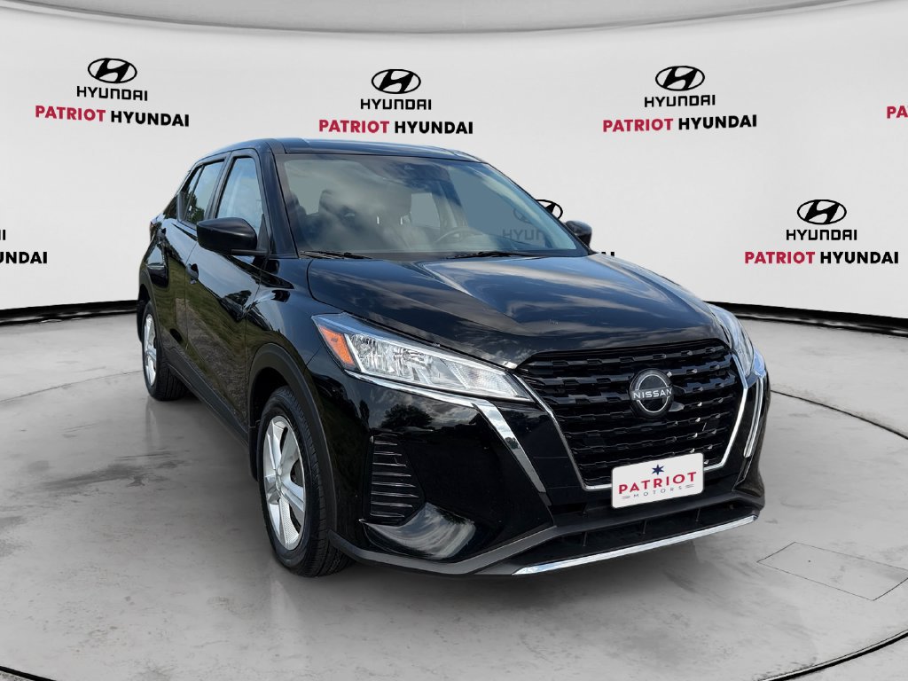 Used 2024 Nissan Kicks S FWD 360° Tour