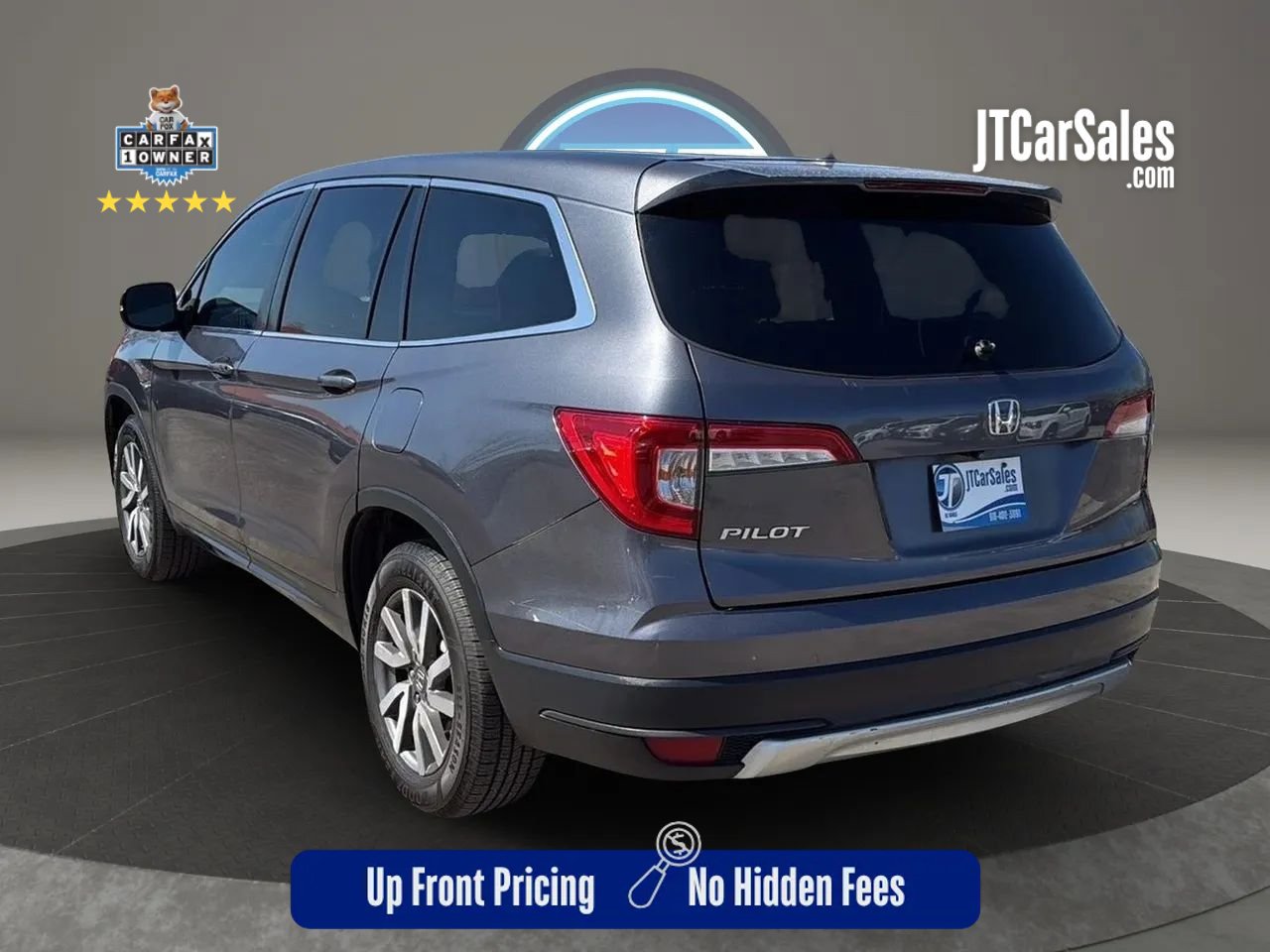 Used 2019 Honda Pilot EX image 13