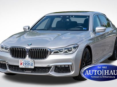 Used 2019 BMW 750i w/ Executive Package