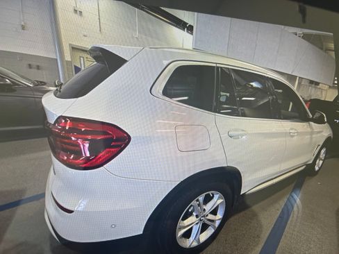 Used 2020 BMW X3 xDrive30i w/ Executive Package AWD/4WD image 15