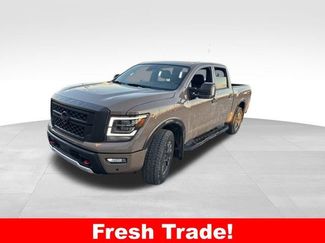 Used 2024 Nissan Titan PRO-4X w/ Pro-4x Convenience Package video 1