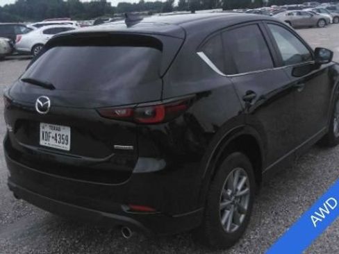 Used 2025 MAZDA CX-5 AWD 2.5 S w/ Select Package image 2