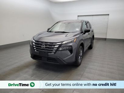 Used 2024 Nissan Rogue S