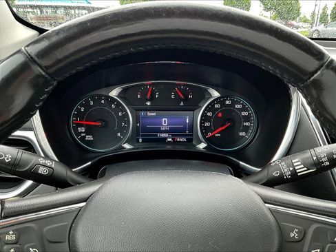 Used 2020 Chevrolet Equinox LT w/ Driver Convenience Package FWD image 13
