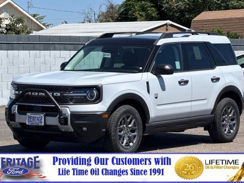 New 2026 Ford Bronco Sport Big Bend w/ Convenience Package AWD/4WD image 8