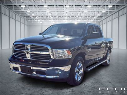 Used 2016 RAM 1500 Big Horn