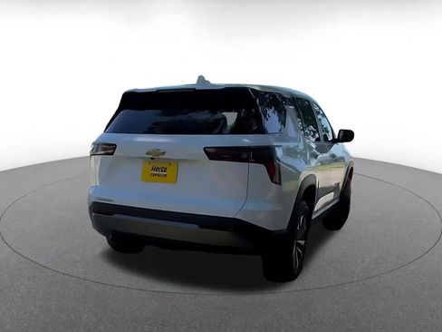 Used 2025 Chevrolet Equinox LT FWD image 11