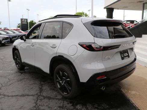 Certified 2026 MAZDA CX-5 2.5 S w/ Premium Plus Package AWD/4WD image 3