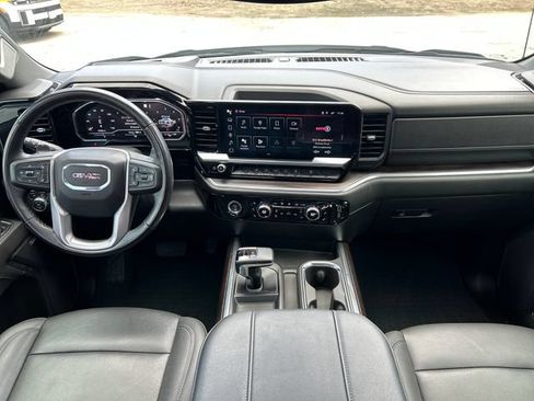 Used 2023 GMC Sierra 1500 SLT w/ SLT Premium Package AWD/4WD image 19