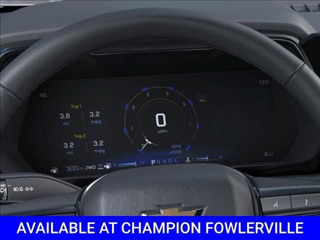 New 2026 Chevrolet Colorado LT AWD/4WD image 18