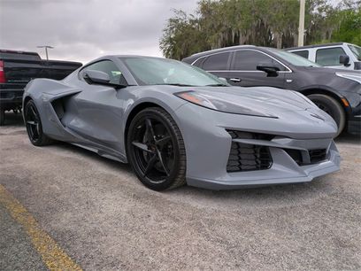 Used 2025 Chevrolet Corvette E-Ray