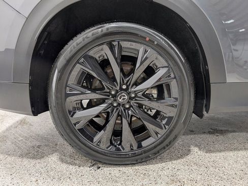 Certified 2025 MAZDA CX-90 Plug-In Hybrid w/Premium Sport image 11