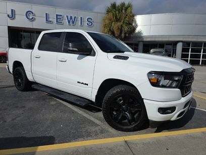 Used 2022 RAM 1500 Big Horn