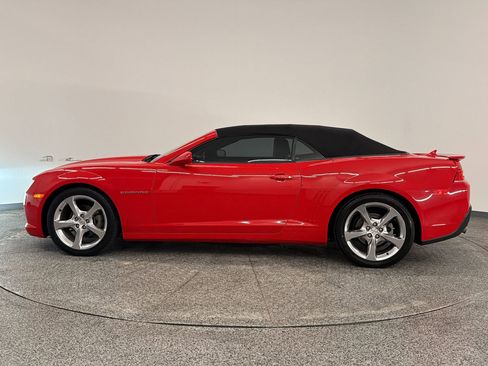 Used 2015 Chevrolet Camaro LT w/ RS Package image 2