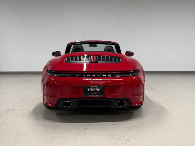 Certified 2026 Porsche 911 Carrera RWD image 11