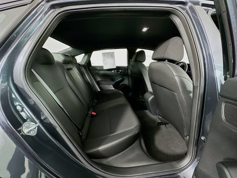 Certified 2025 Honda Civic Sport image 25