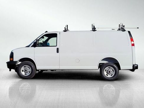 New 2024 GMC Savana 2500 w/ Driver Convenience Package image 8