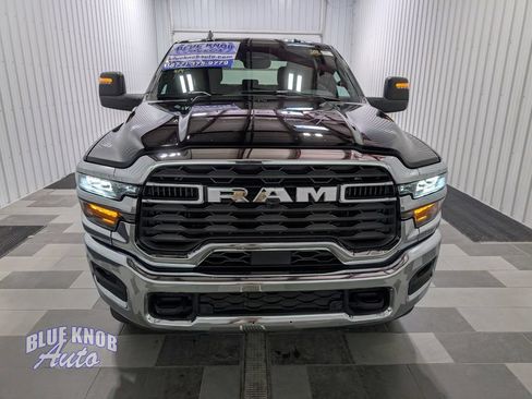 Used 2026 RAM 2500 Big Horn AWD/4WD image 7