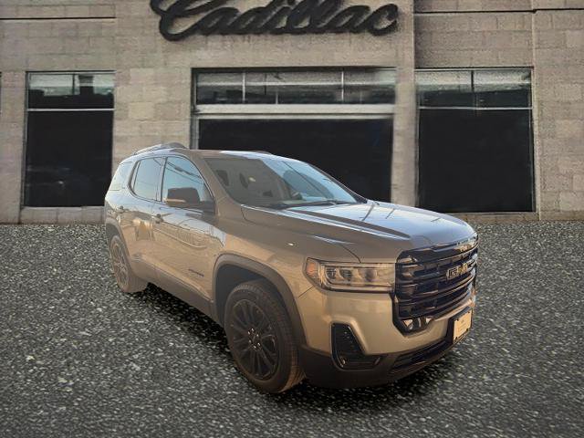 Used 2023 GMC Acadia SLE w/ Driver Convenience Package AWD/4WD image 7