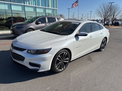 Used 2016 Chevrolet Malibu Premier w/ Driver Confidence Package II