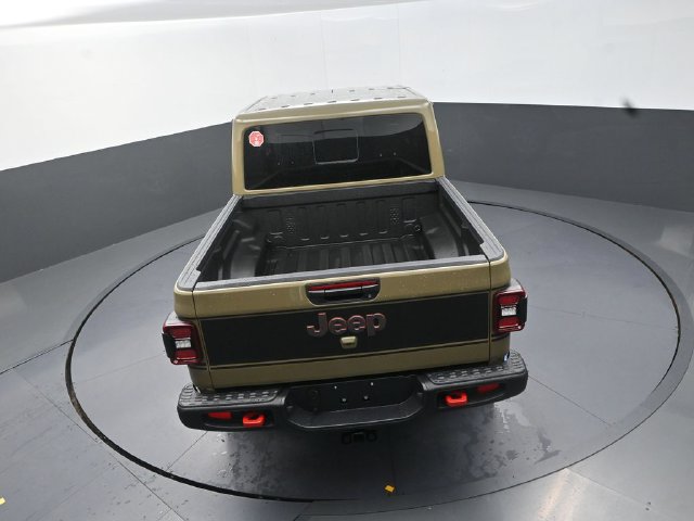 New 2026 Jeep Gladiator Rubicon AWD/4WD image 15