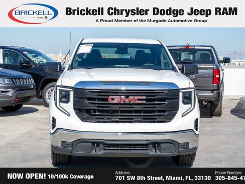 Used 2023 GMC Sierra 1500 Pro w/ Convenience Package image 2