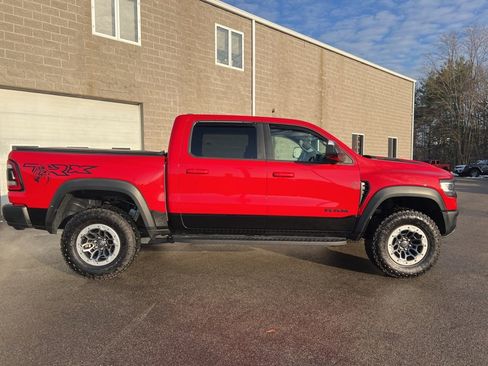 Used 2022 RAM 1500 TRX w/ TRX Level 2 Equipment Group image 8